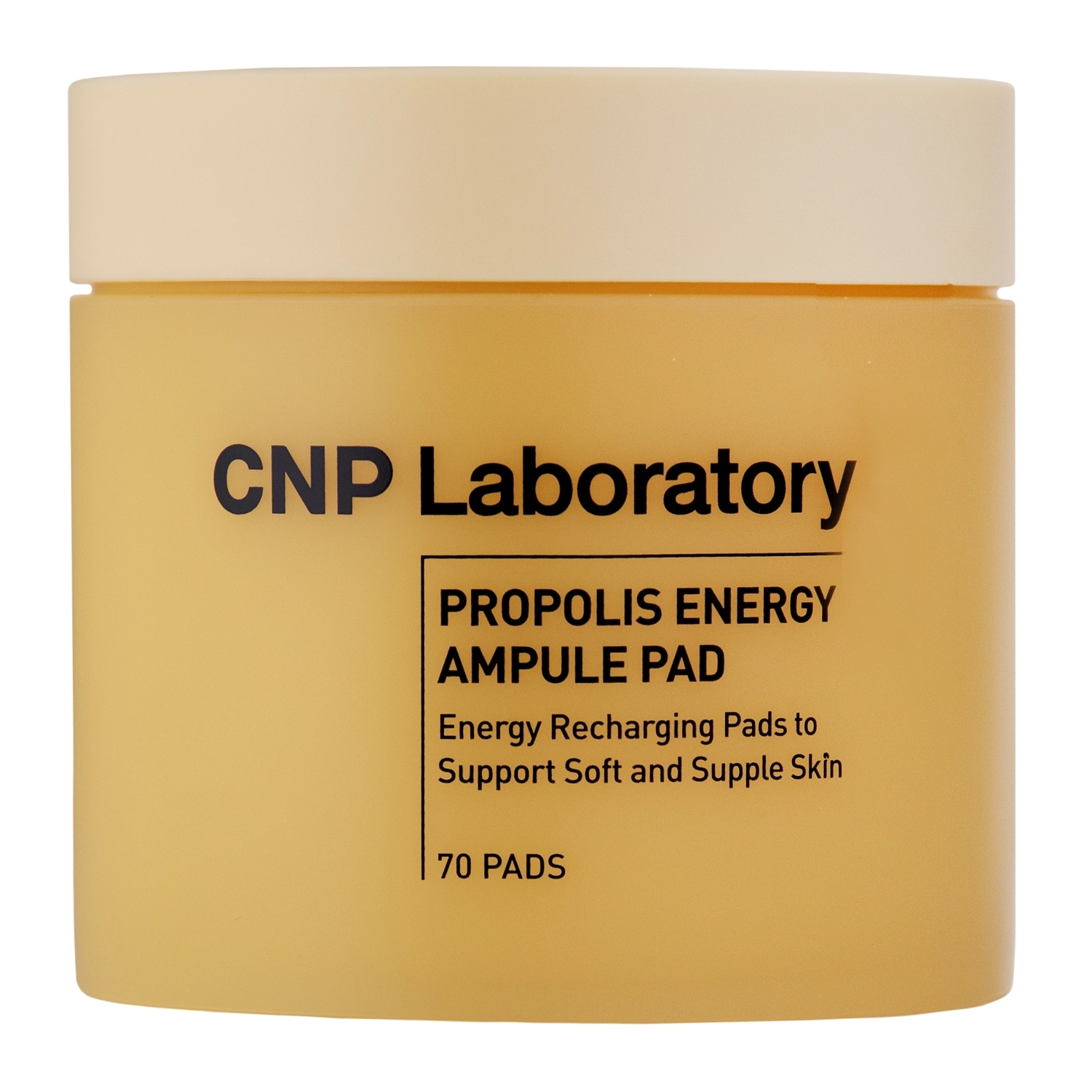 CNP Cosmetics - Propolis Energy Ampule Pad - Hydratační polštářky na obličej s propolisem - 70ks.