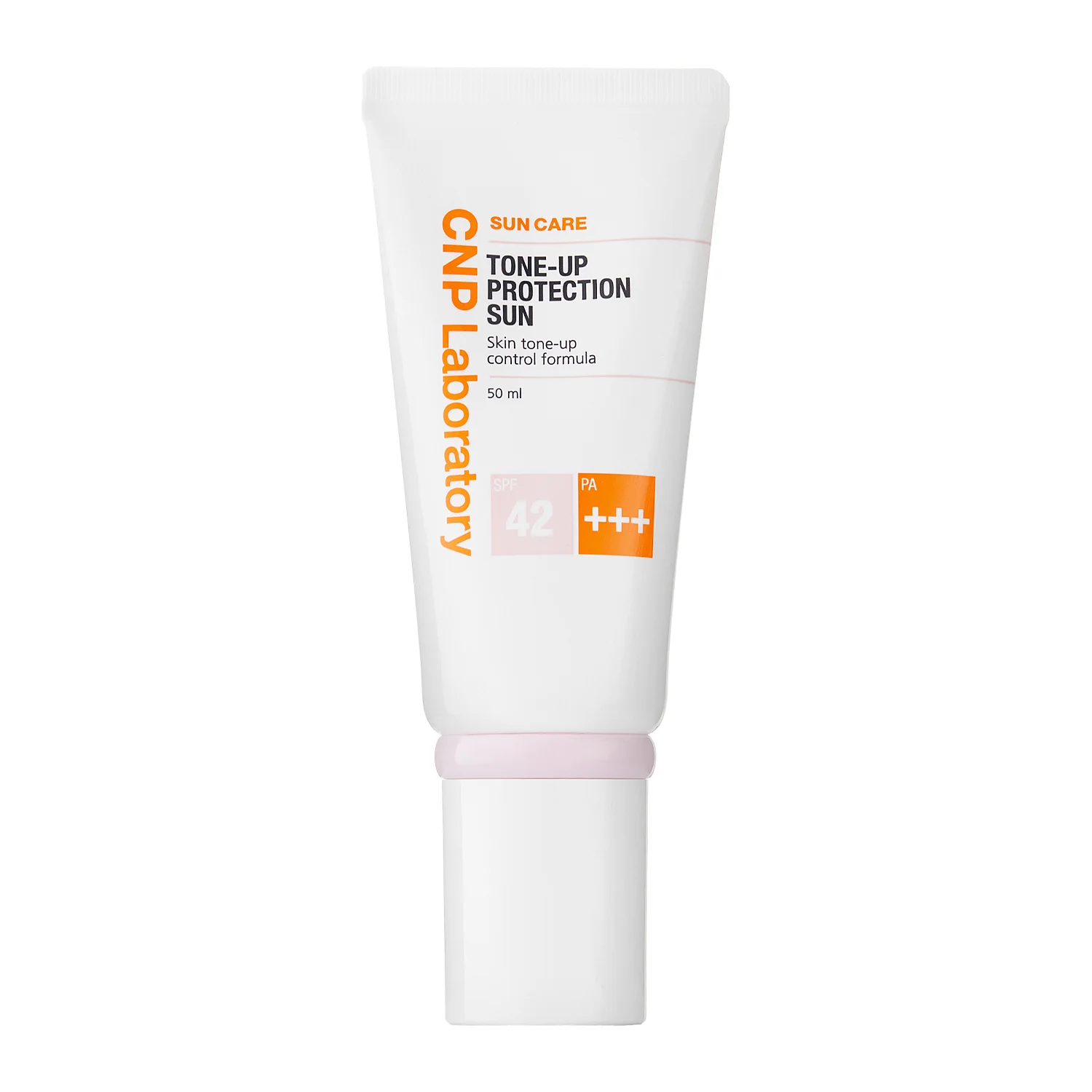 CNP Cosmetics - Tone-Up Protection Sun - Tónovací krém na obličej - 50 ml