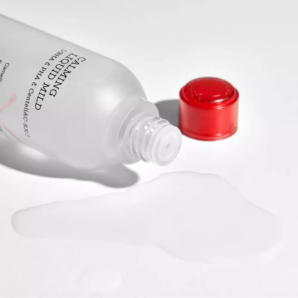 COSRX - AC Collection Calming Liquid Mild - Zklidňující tonikum - 125 ml