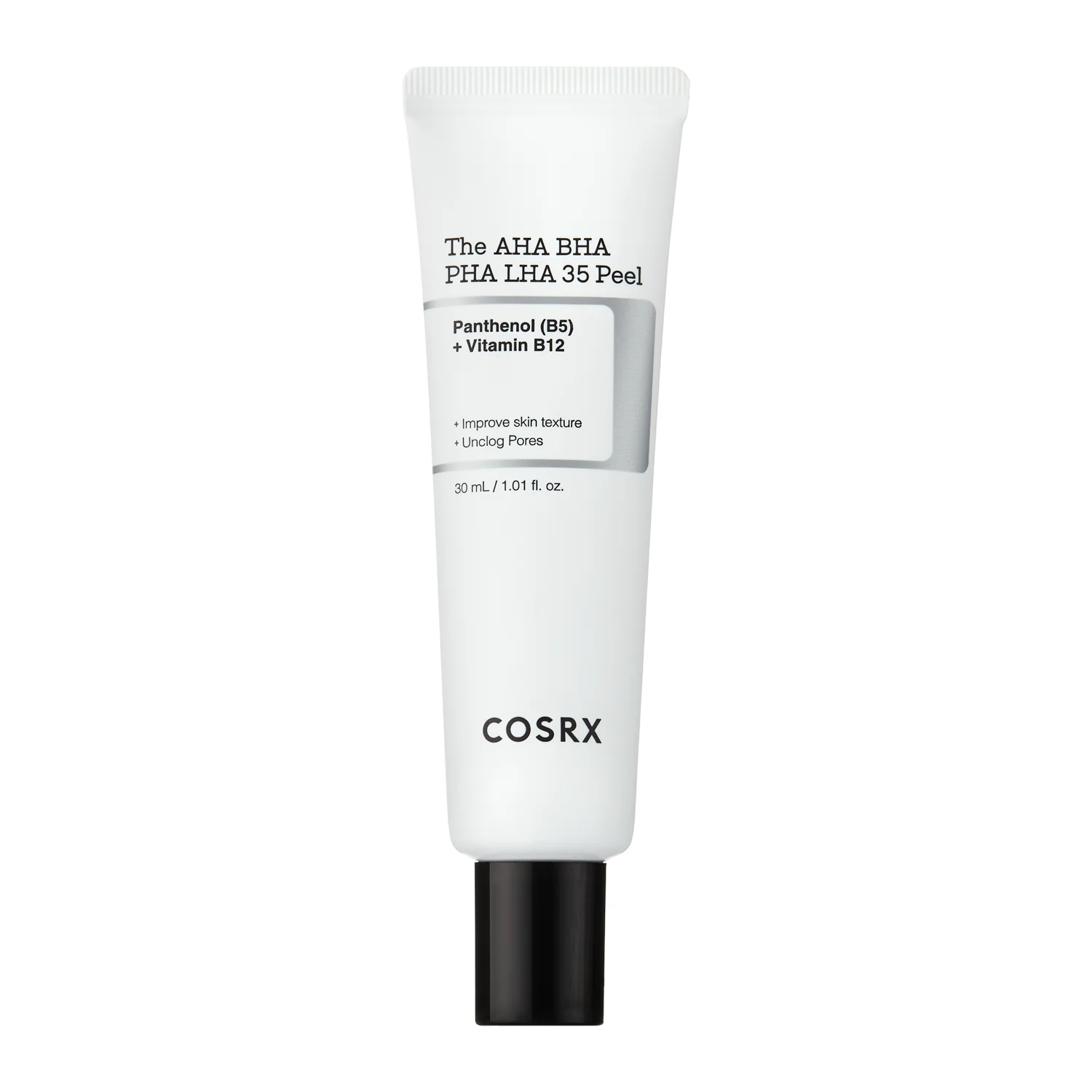 COSRX - AHA BHA PHA LHA 35 Peeling - 35% kyselinový peeling s vitamíny - 30 ml