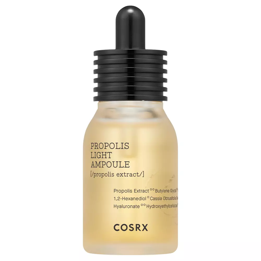 COSRX - Propolis Light Ampule - Ampule s protizánětlivým účinkem - 30 ml