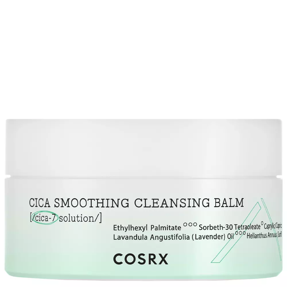 COSRX - Pure Fit Cica Smoothing Cleansing Balm - Čisticí a odličovací balzám - 120 ml