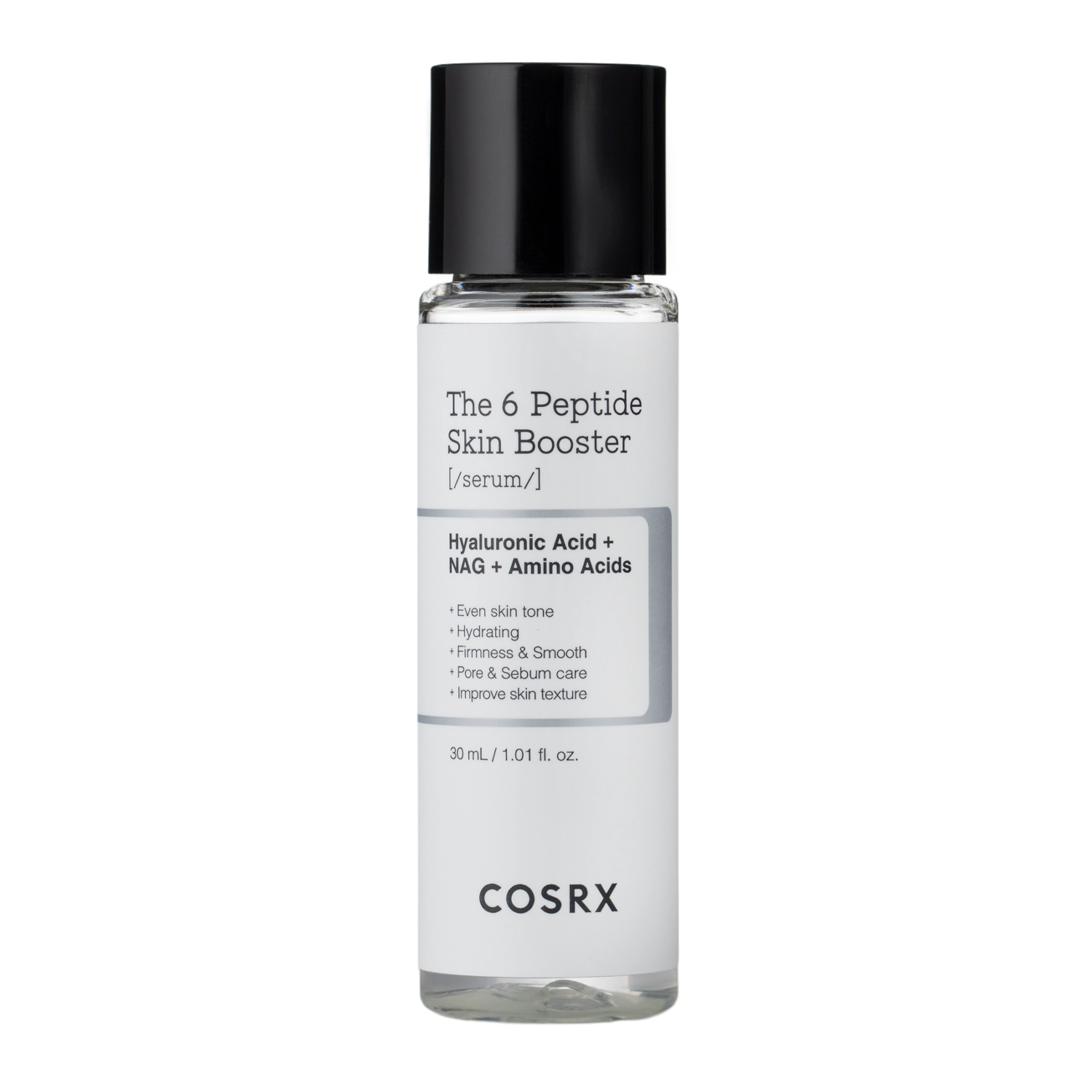 COSRX - The 6 Peptide Skin Booster Serum - Komplexní peptidové sérum - 30 ml