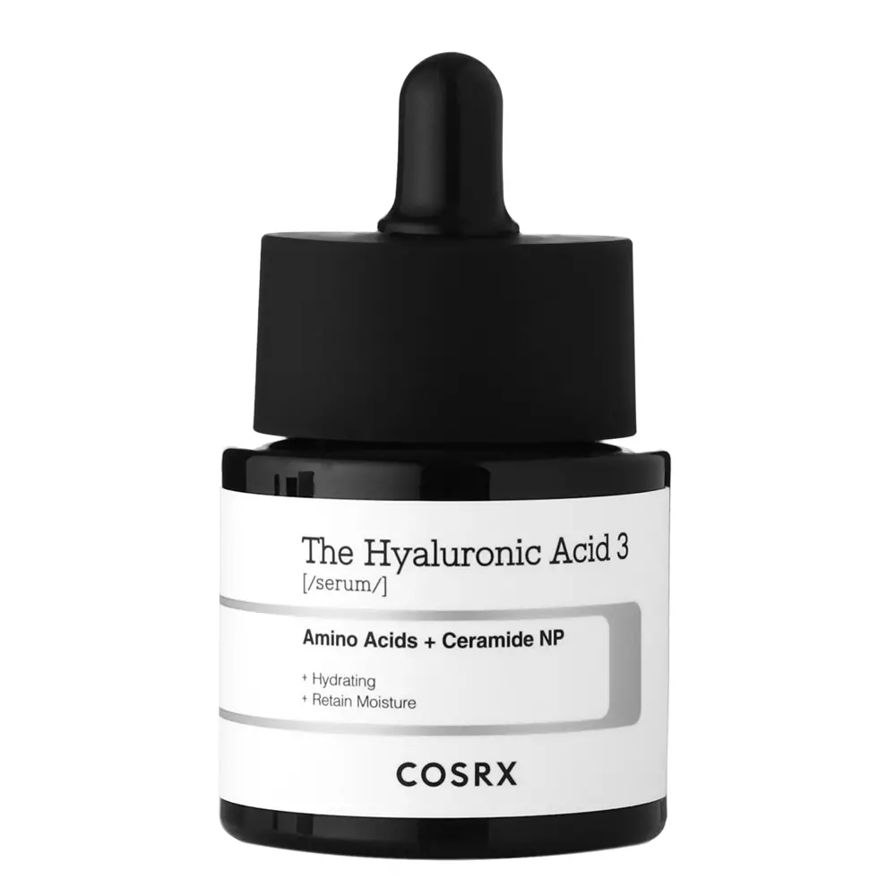 COSRX - The Hyaluronic Acid 3 Serum - Sérum s kyselinou hyaluronovou - 20 ml