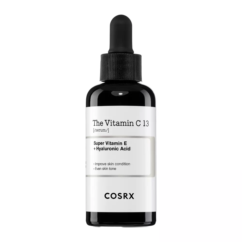 COSRX - The Vitamin C 13 Serum - Rozjasňující pleťové sérum s vitamínem C - 20 ml