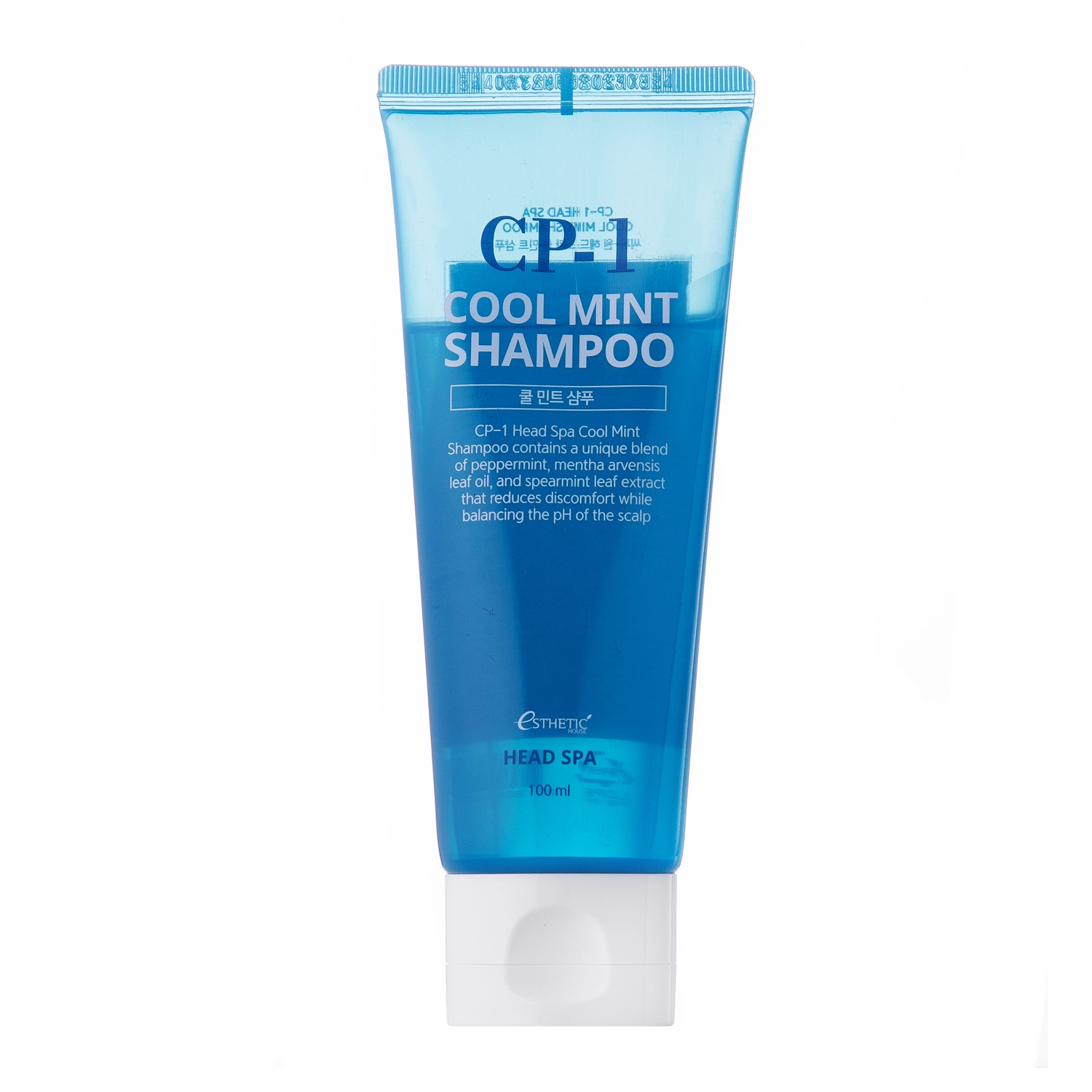 CP-1 - Cool Mint Shampoo - Ochranný šampon s extraktem máty a mentolem - 100 ml