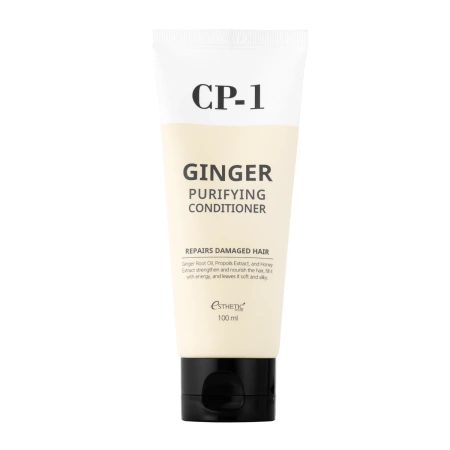 CP-1 - Ginger Purifying Conditioner - Kondicionér na vlasy s výtažkem z kořene zázvoru - 100 ml