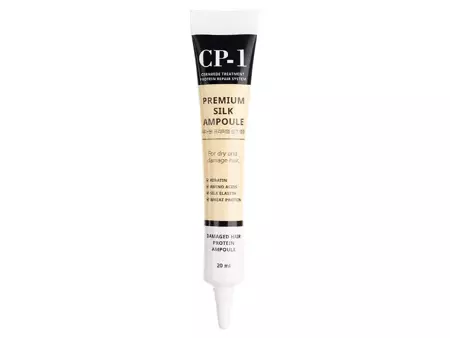 CP-1 - Premium Silk Ampoule - Regenerační, vyhlazující ampule na vlasy - 20 ml