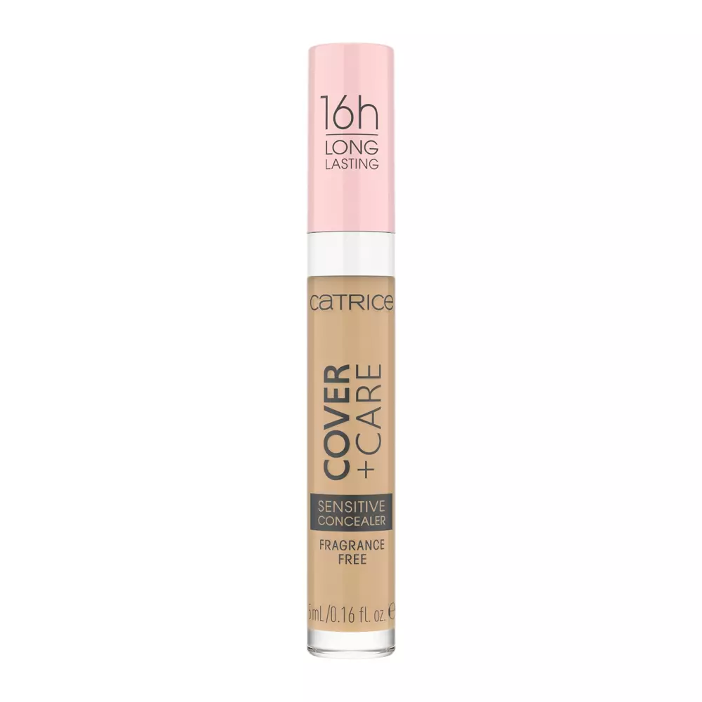 Catrice - Cover + Care Sensitive Concealer - 030N - Korektor pro citlivou pleť - 5 ml