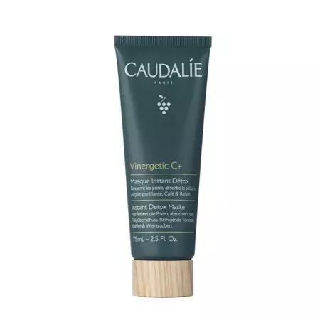 Caudalie - Vinergetic - C+ Instant Detox Mask - Detoxikační maska pro všechny typy pleti - 75 ml