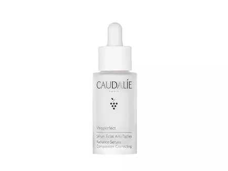 Caudalie - Vinoperfect - Radiance Serum Complexion Correcting - Sérum zesvětlující pigmentové skvrny - 30 ml