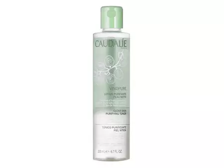 Caudalie - Vinopure - Purifying Toner - Čisticí tonikum na obličej - 200 ml