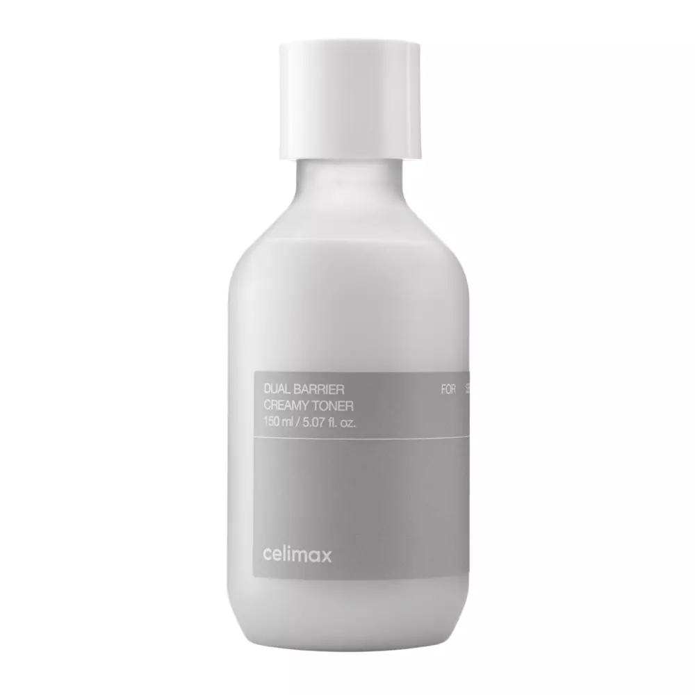 Celimax - Dual Barrier Creamy Toner - Krémové tonikum na obličej - 150 ml