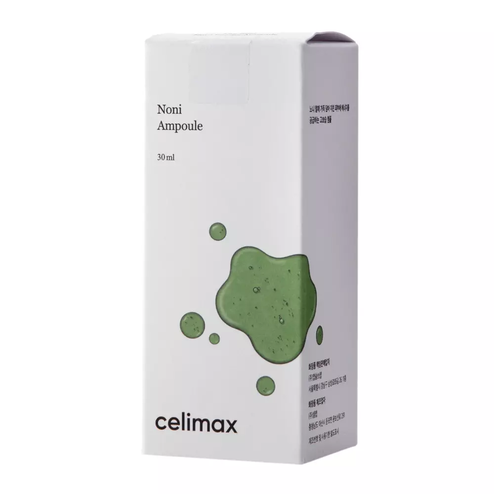 Celimax - The Real Noni Energy Ampoule - Vyživující pleťová ampule s extraktem z indické moruše - 30 ml