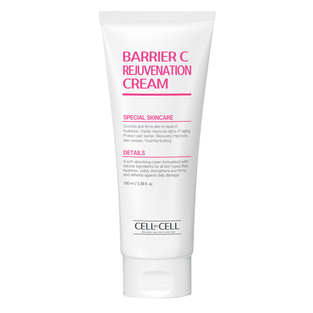 Cell by Cell - Barrier C Rejuvenation Cream - Omlazující krém na obličej - 100 ml 