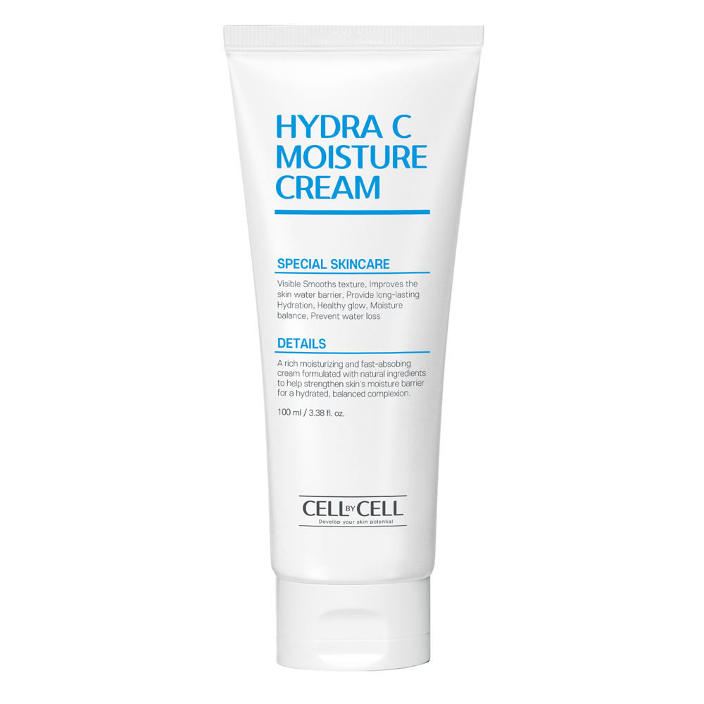 Cell by Cell - Hydra C Moisture Cream  - Hydratační krém Hydra C - 100 ml 