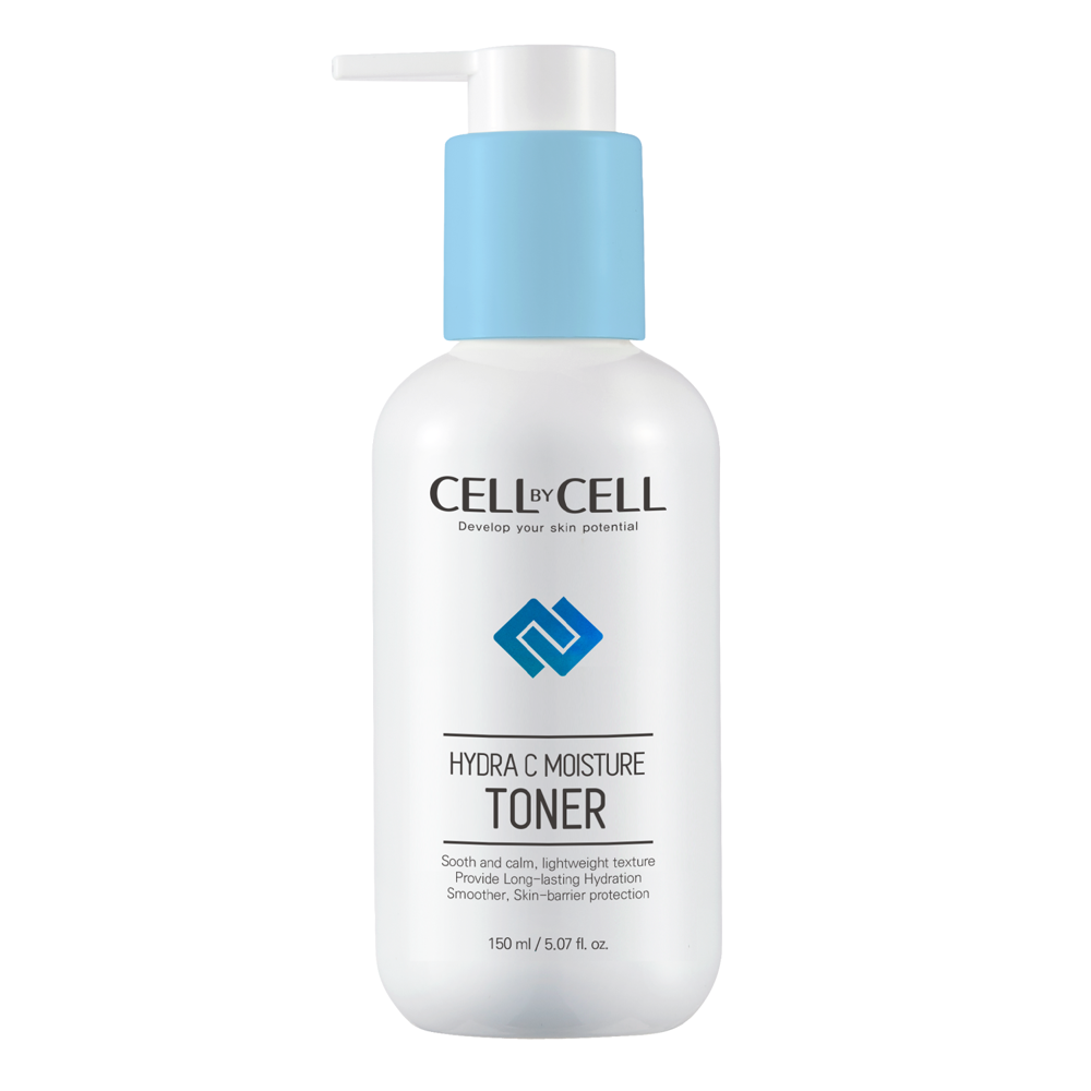 Cell by Cell - Hydra C Moisture Toner - Hydra C hydratační tonikum - 150 ml