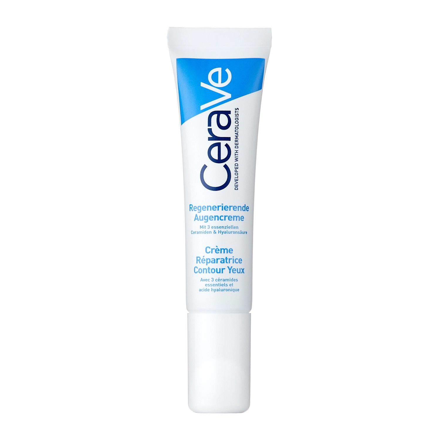 CeraVe - Eye Repair Cream - Obnovující oční krém - 14 ml