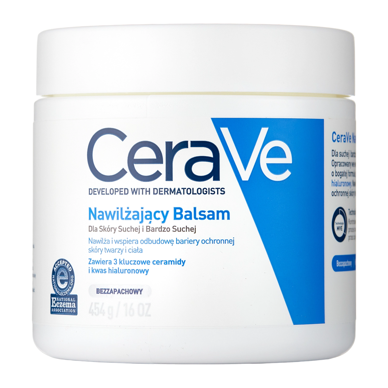 CeraVe - Hydratační krém - 454 g
