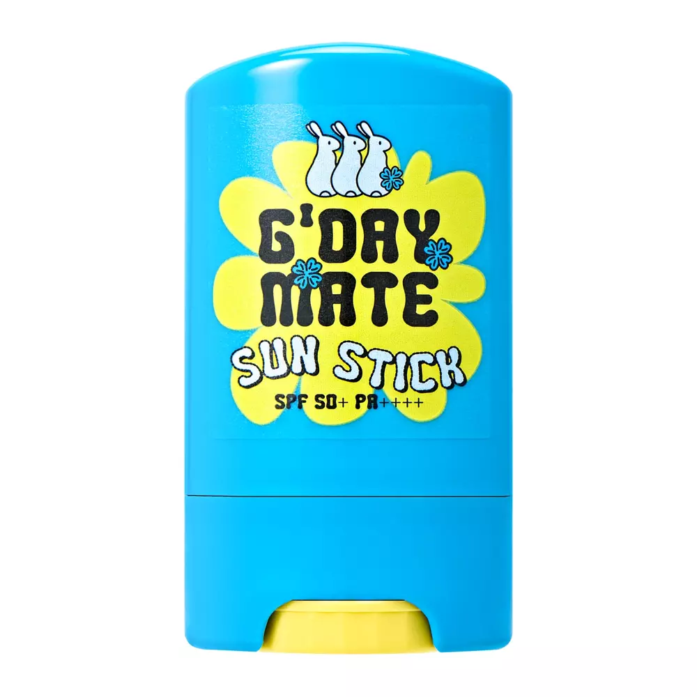 Chasin´ Rabbits - G´day Mate Sun Stick SPF50+/PA++++ - Hydratační SPF krém v tyčince - 25 g