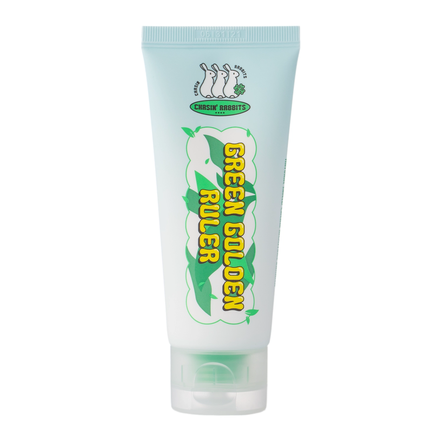 Chasin´ Rabbits - Green Golden Ruler Cream - Hydratační krém se zeleným čajem - 100 ml