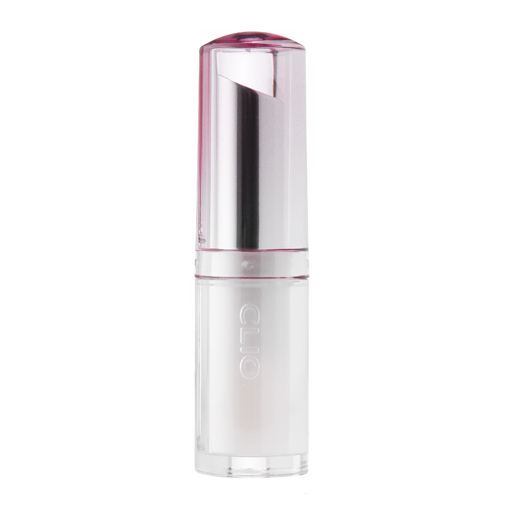 Clio - Crystal Glam Balm - Balzám se třpytkami - 005 Honey Raspberry - 3,2 g