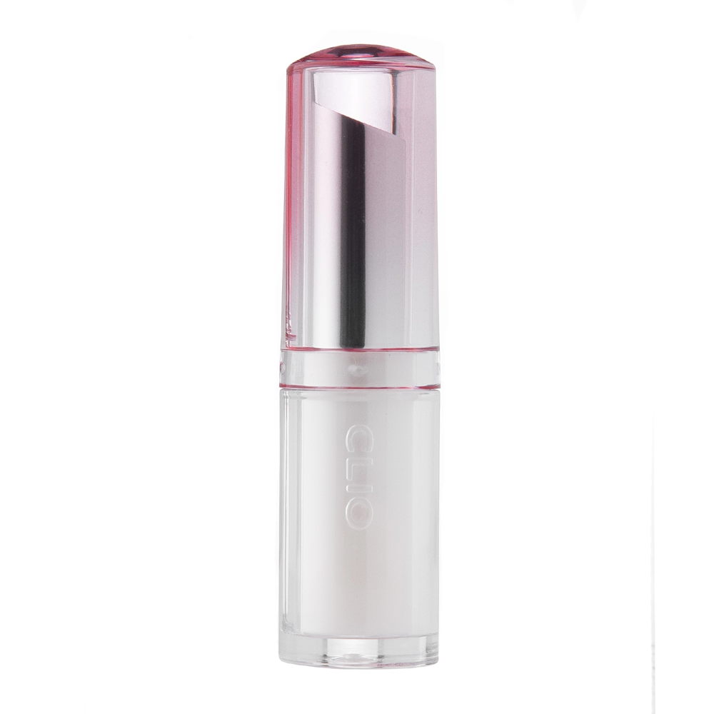 Clio - Crystal Glam Balm - Lesklý balzám - 003 Honey Cherry - 3,2 g