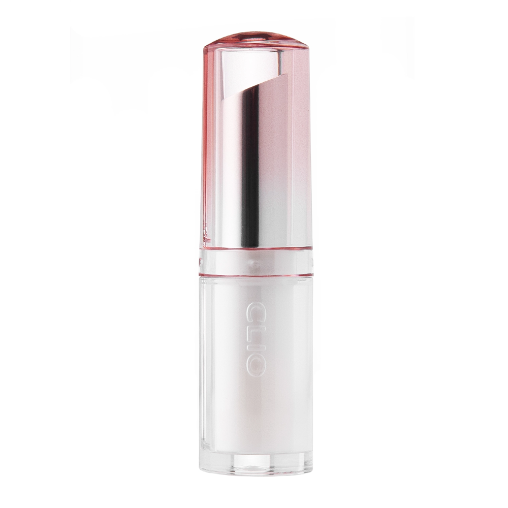 Clio - Crystal Glam Balm - Třpytivý balzám - 006 Honey Fig - 3,2 g