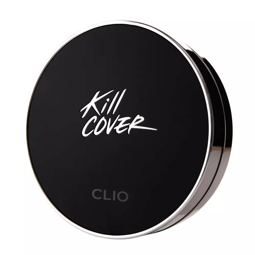 Clio - Kill Cover Fixer Cushion SPF50+ PA++++ - Make-up + náplň - 05 Sand - 30 g 