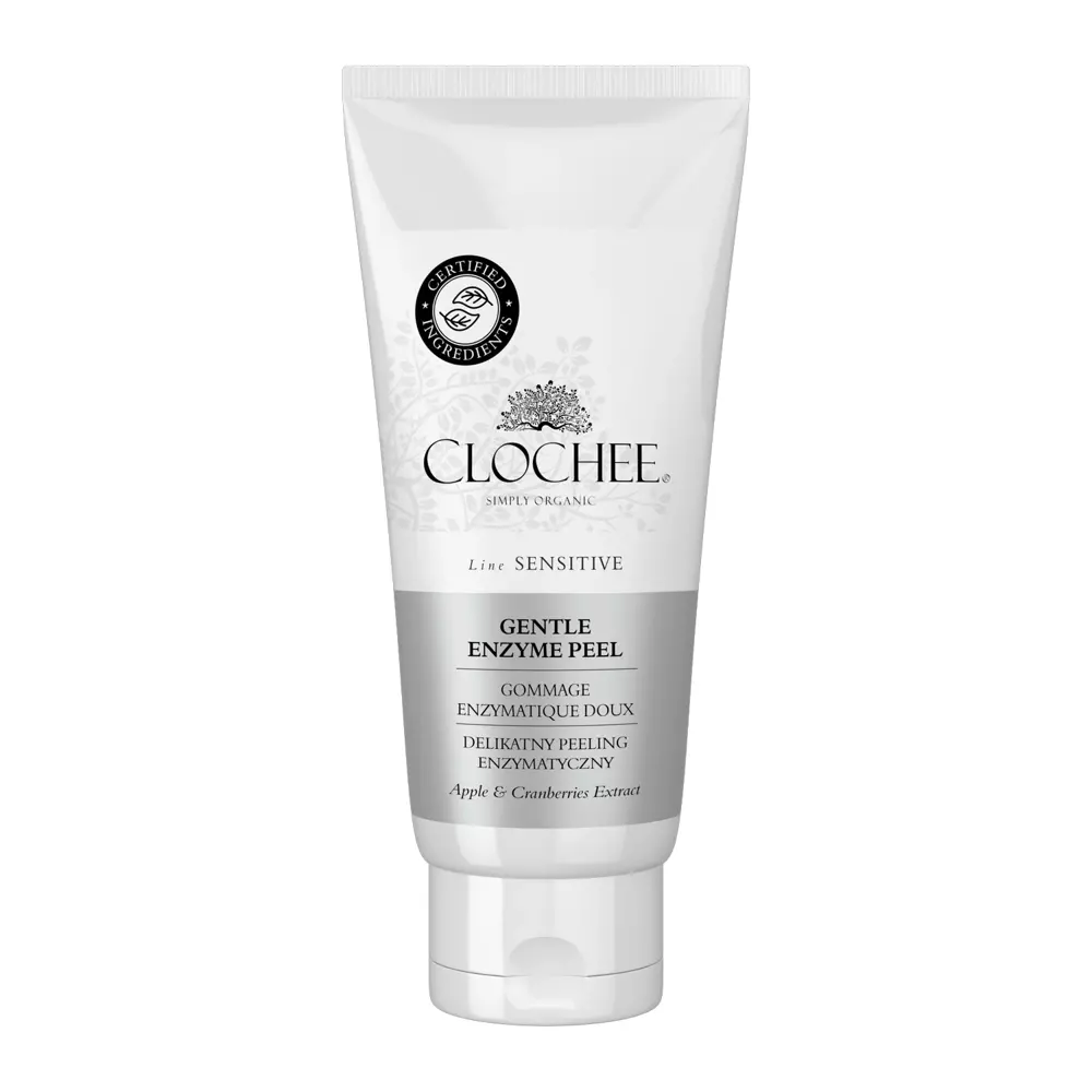 Clochee - Gentle Enzyme Peel - Jemný enzymatický peeling -  100 ml