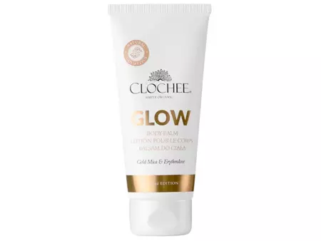 Clochee - Glow Body Balm - Tělový balzám s rozjasňujícím účinkem - 100 ml