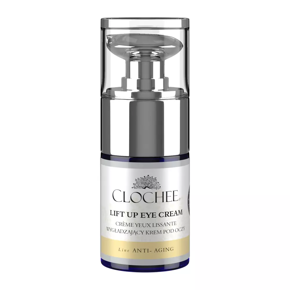 Clochee - Lift Up - Vyhlazující oční krém - 15 ml