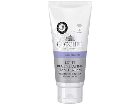 Clochee - Light Regenerating Hand Cream - Lehký regenerační krém na ruce - 100 ml