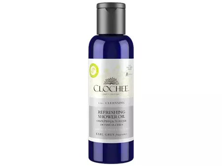 Clochee - Refreshing Shower Oil - Osvěžující sprchový olej - Earl Grey - 100 ml