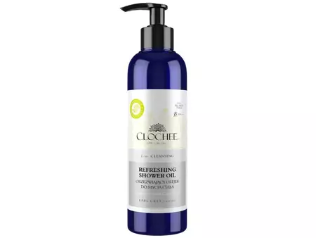 Clochee - Refreshing Shower Oil - Osvěžující sprchový olej - Earl Grey - 250 ml