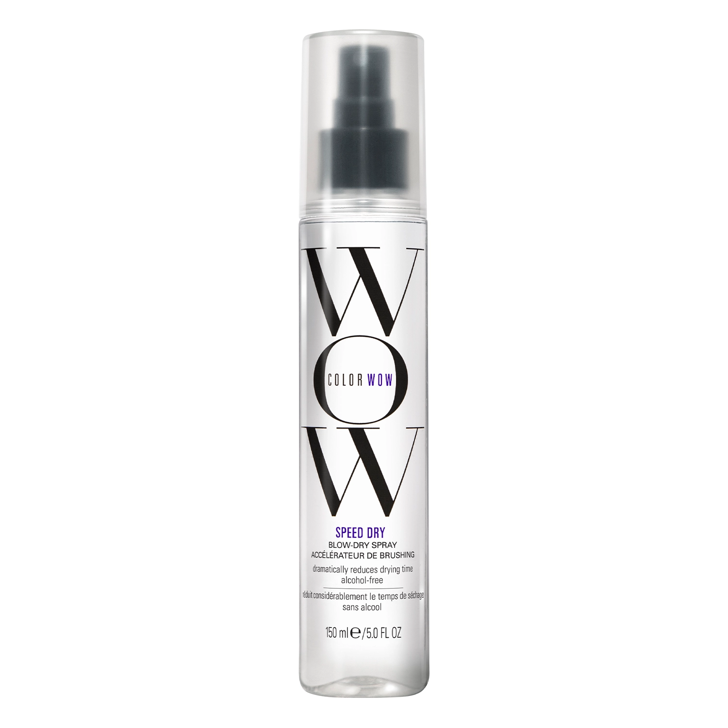 Color Wow - Speed Dry Blow Dry Spray - Sprej pro urychlení schnutí vlasů - 150 ml