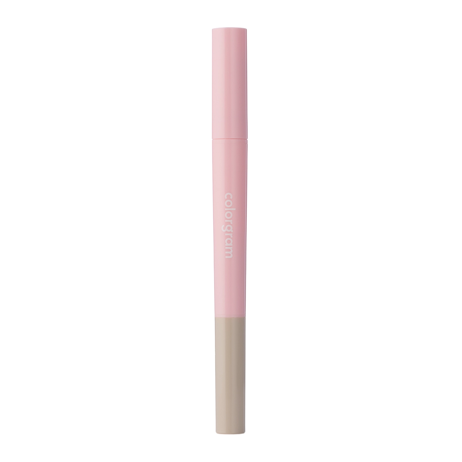 Colorgram - All In One Over-Lip Maker - Oboustranná tužka na rty - 04 Soft Pink - 0,5g+0,2g