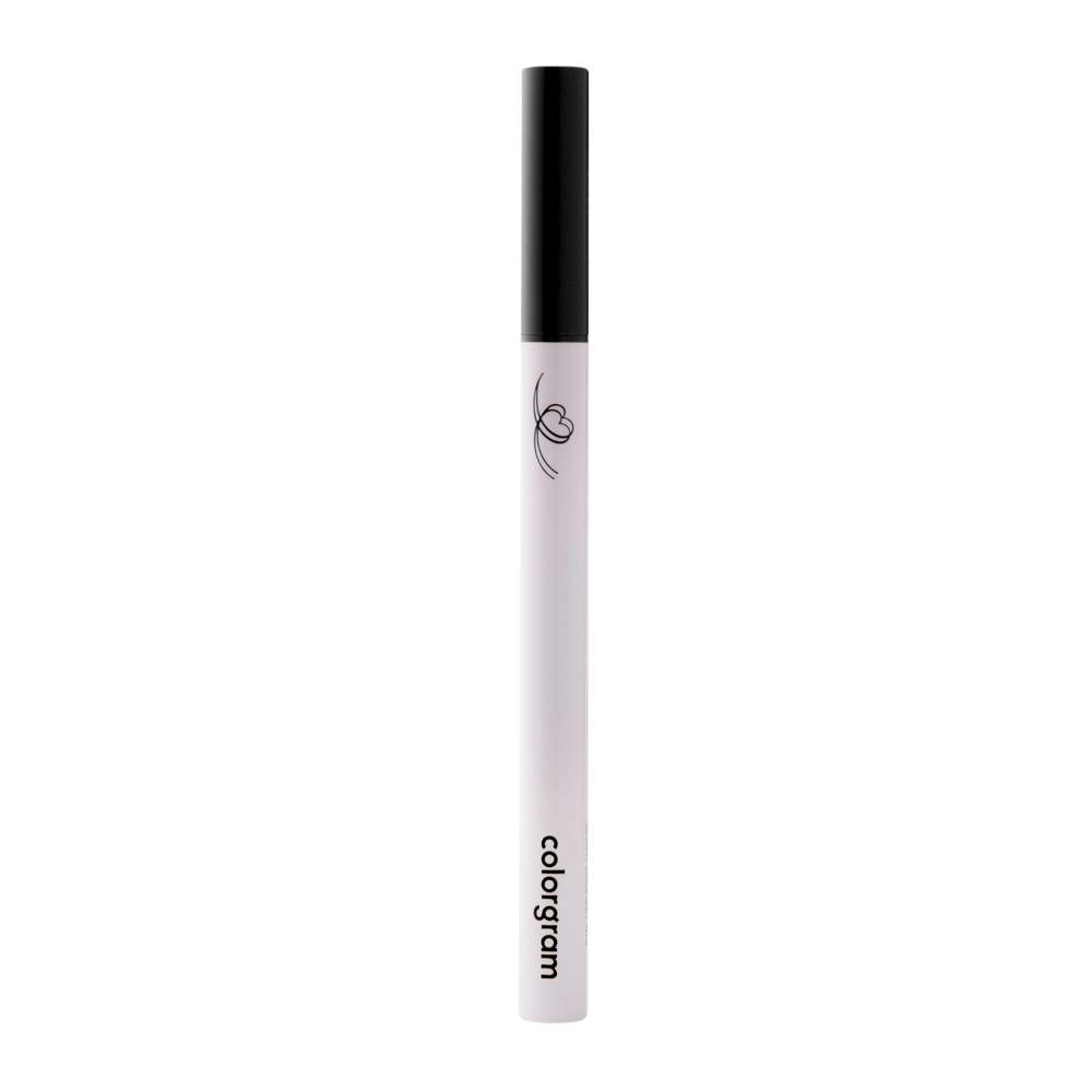 Colorgram - Fake Lash Enhancing Liner - Oční linka v peru - 01 Daily Black - 0,6 g