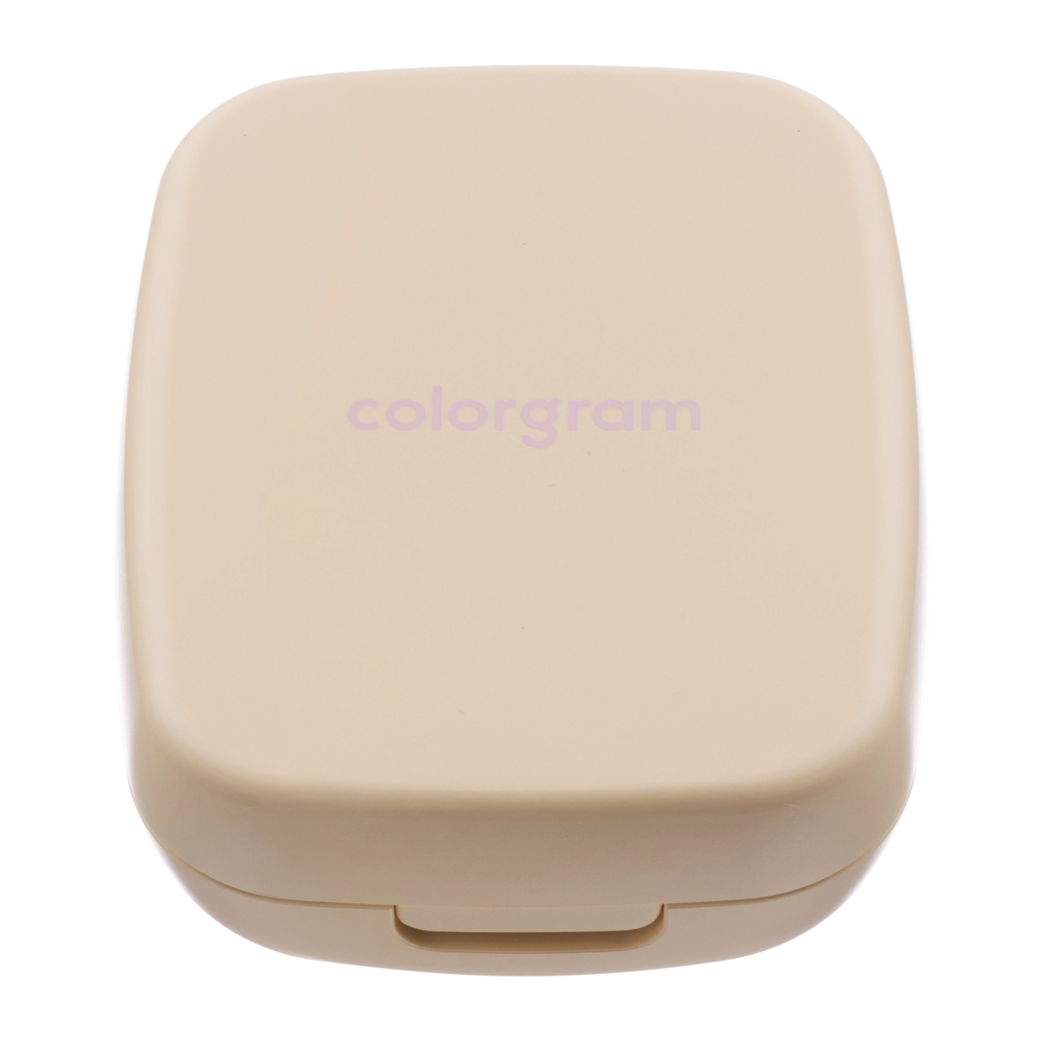 Colorgram - Sebum Retouching Blur Pact - Zmatňující pudr na obličej - 6,5 g