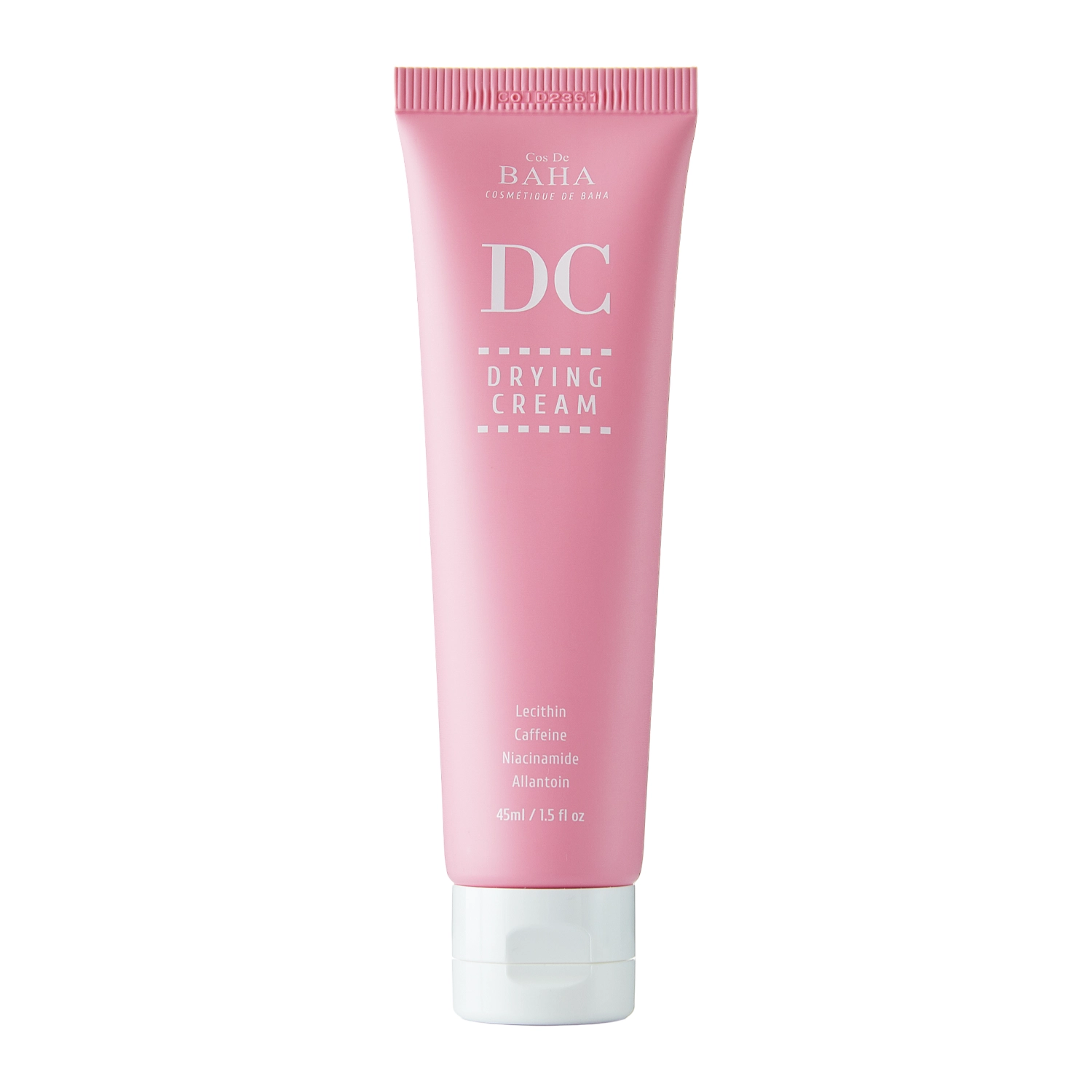 Cos De BAHA - DC Drying Cream - Lehký krém pro mastnou pleť - 45 ml