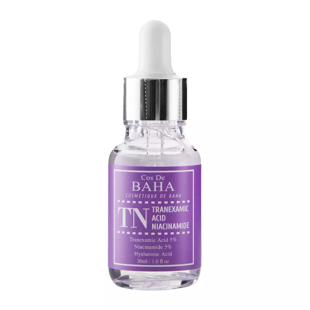 Cos De BAHA - TN Tranexamic Acid Niacinamide Serum - Sérum s kyselinou tranexamovou a niacinamidem - 30 ml