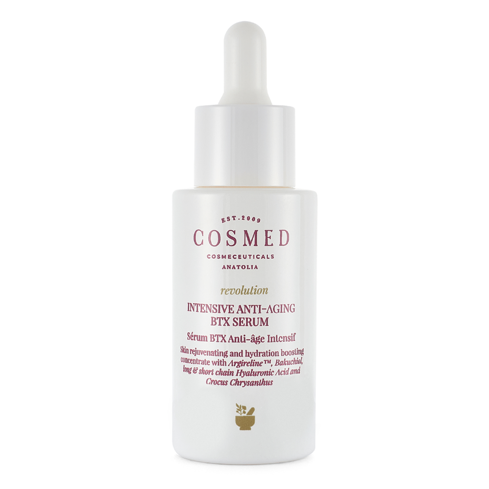 Cosmed - Revolution Intensive Anti-Aging Btx Serum - Intenzivní sérum proti vráskám - 30ml 