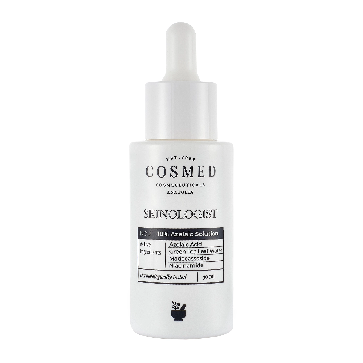 Cosmed - Skinologist Azelaic Solution - Pleťové sérum s kyselinou azelaovou - 30 ml 