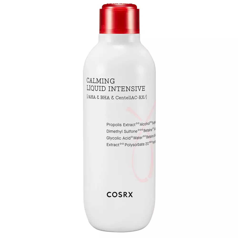 Cosrx - AC Collection Calming Liquid Intensive - Tonikum pro aknózní pleť - 125 ml