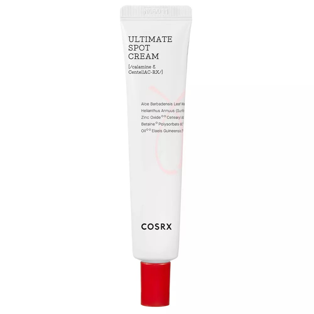 Cosrx - AC Collection Ultimate Spot Cream - Krém k lokální léčbě zánětů - 30 g