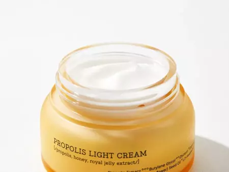 Cosrx - Propolis Light Cream - Lehký krém na bázi propolisového extraktu - 65 ml