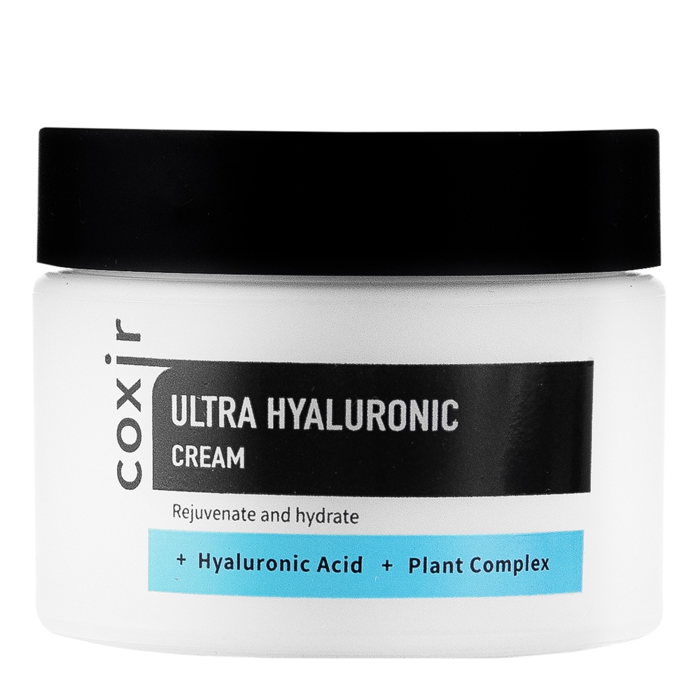 Coxir - Ultra Hyaluronic Cream - Hydratační krém na obličej - 50 ml