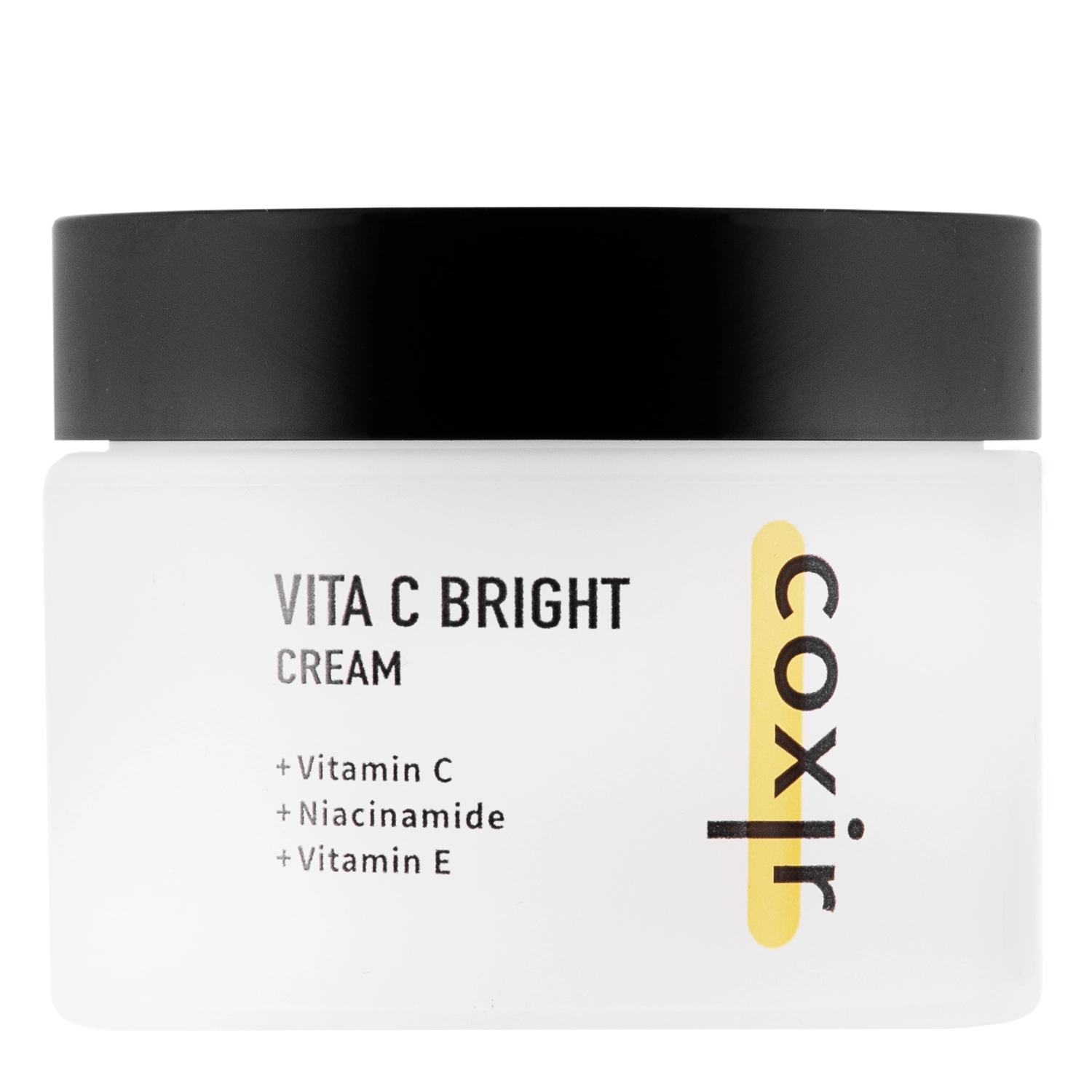 Coxir - Vita C Bright Cream - Rozjasňující pleťový krém - 50 ml 