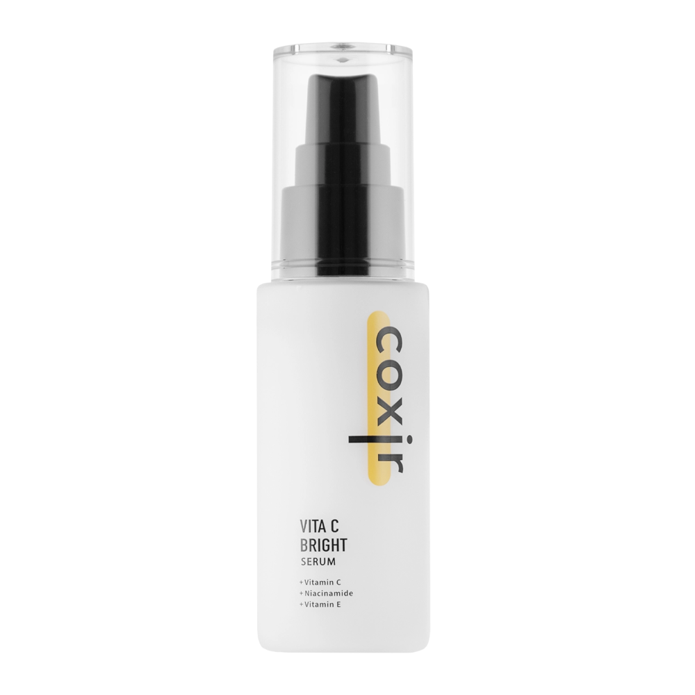 Coxir - Vita C Bright Serum - Rozjasňující pleťové sérum - 50 ml