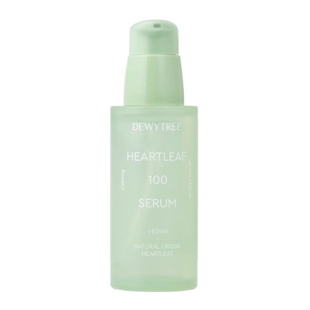 Dewytree - Heartleaf 100 Serum - Zklidňující pleťové sérum s toulní srdčitou - 40 ml